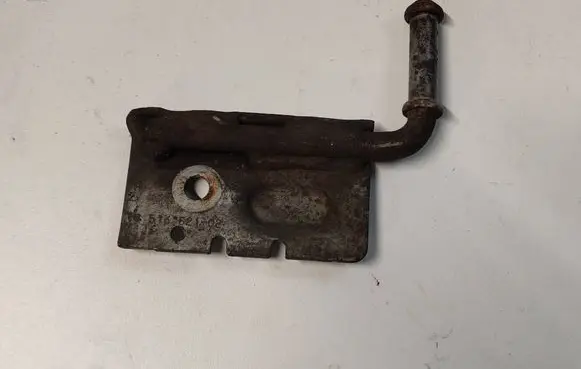 Muffler mount bracket/holder