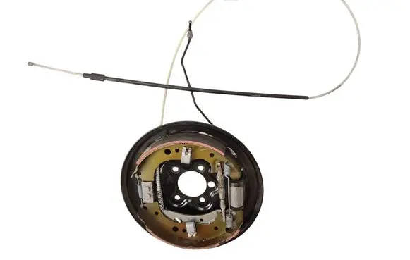 Volkswagen Polo VI Drum brake (rear) 2Q0609075 202511201013