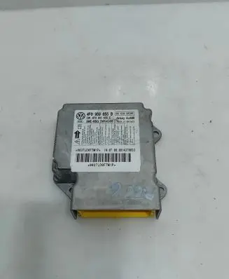 Audi A6 S6 C6 4F Airbag control unit/module 4F0959655B