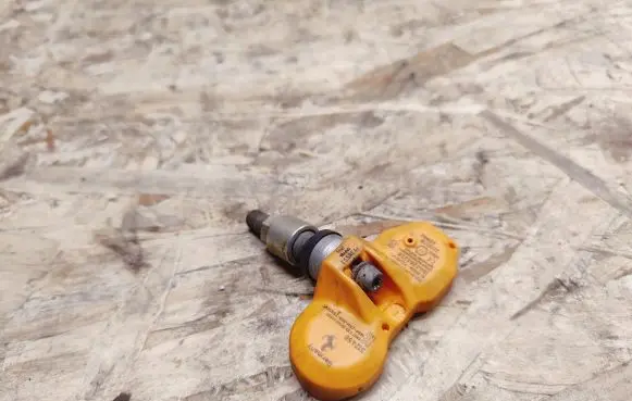 Tire pressure sensor