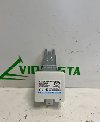Mazda 2 Antenna control unit KD45675D4A