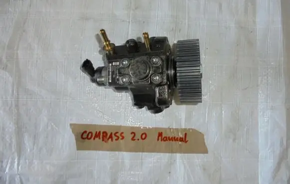 Jeep Compass Fuel injection high pressure pump 0445010463
