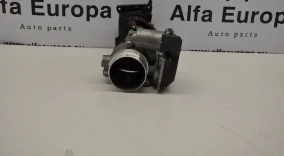 Audi Q7 4M Throttle valve 059145950AH