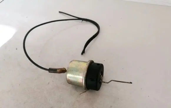 Valve vacuum