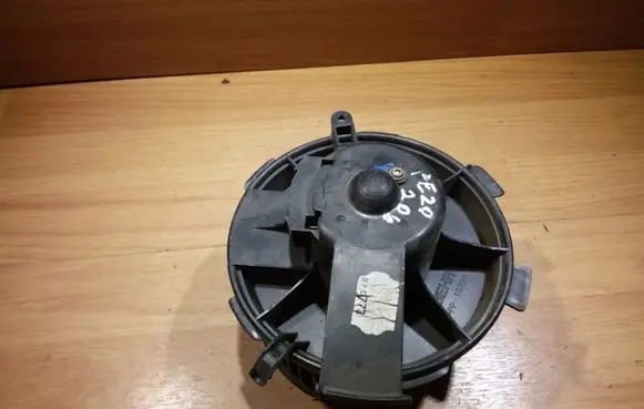 Peugeot 206 Heater fan/blower 55767