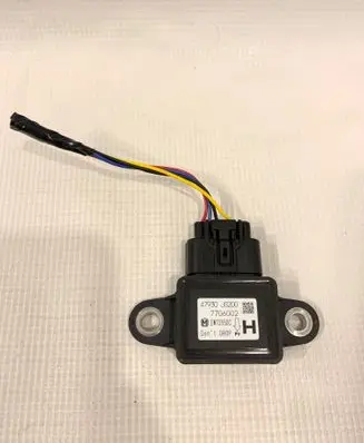 Skoda Roomster (5J) ESP acceleration yaw rate sensor 47930JG200 EWTS55DC 7706002