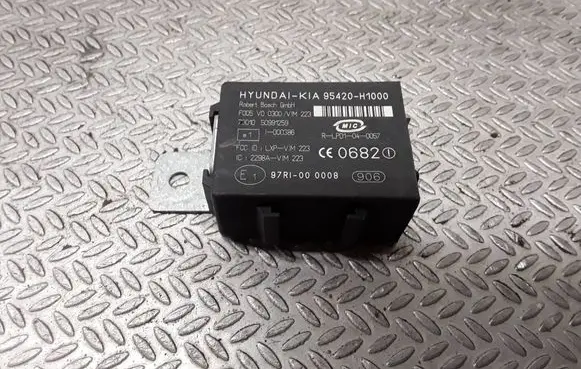 KIA Sportage Immobilizer control unit/module 95420H1000 97RI000008 50991259