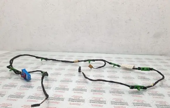 Audi A6 S6 C6 4F Front door wiring loom 4F1971036A