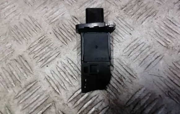 Mass air flow meter