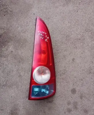 Renault Espace IV Rear/tail lights