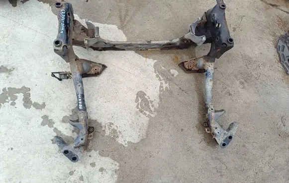 Audi A6 S6 C7 4G Front subframe