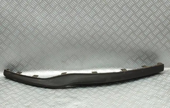 Opel Zafira C Front bumper lip 13300489 16266 3416014