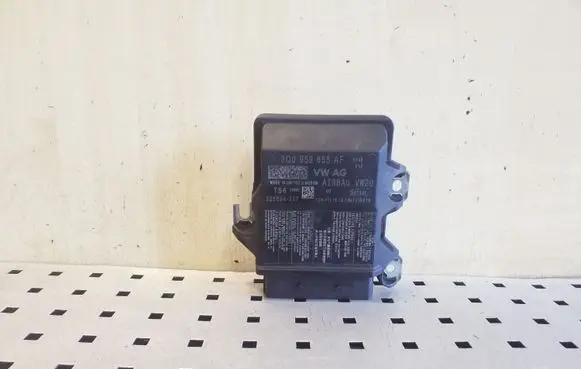 Volkswagen PASSAT B8 Airbag control unit/module 3Q0959655AF 225894357
