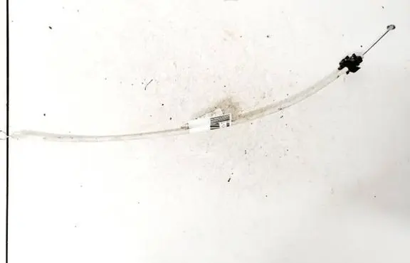 Toyota Aygo AB10 Handbrake/parking brake wiring cable 