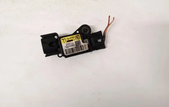 Opel Signum Airbag deployment crash/impact sensor 13102025ll 13102025