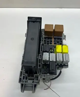 Opel Meriva A Fuse box set 93363140