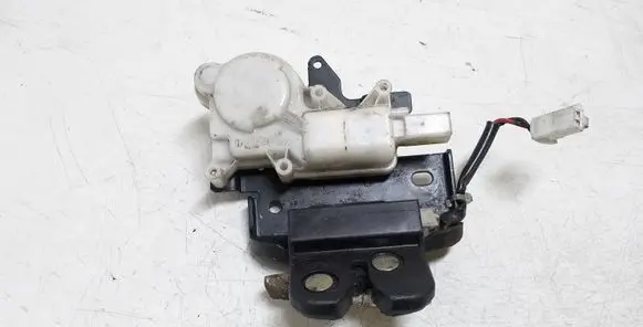 Mazda 6 Tailgate/trunk/boot lock/catch/latch