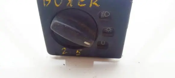 Peugeot Boxer Light switch A223