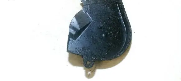 Peugeot 607 Timing belt guard (cover) 9657477580