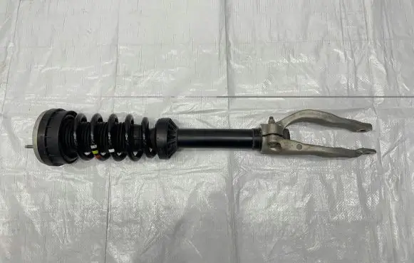 Jaguar F-Pace Front shock absorber with coil spring GX733463AC