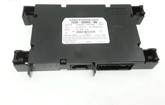 Volvo S80 Bluetooth control unit module 31282648 7G9N10D893BB