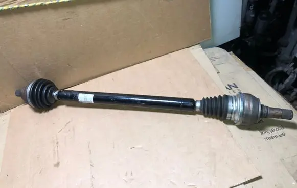 Volkswagen Arteon Front driveshaft 3Q0407272BS 08036742