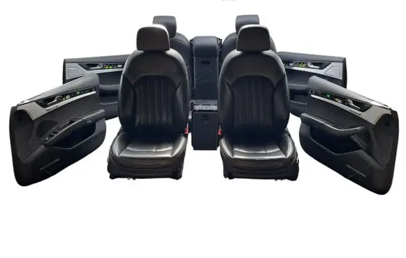 Audi A8 S8 D4 4H Interior set 