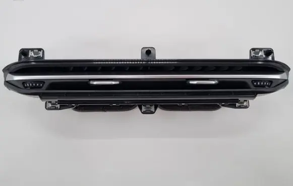 Audi A5 Dash center air vent grill 8B3820951