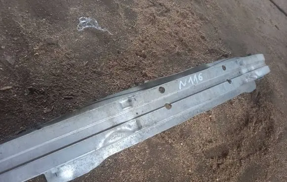 Audi A6 S6 C5 4B Front bumper cross member