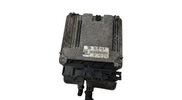 Skoda Octavia Mk2 (1Z) Engine control unit/module 03G906016BD 1039S08153 0281012236