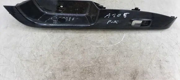 Mitsubishi Outlander Front door window switch trim MN151491