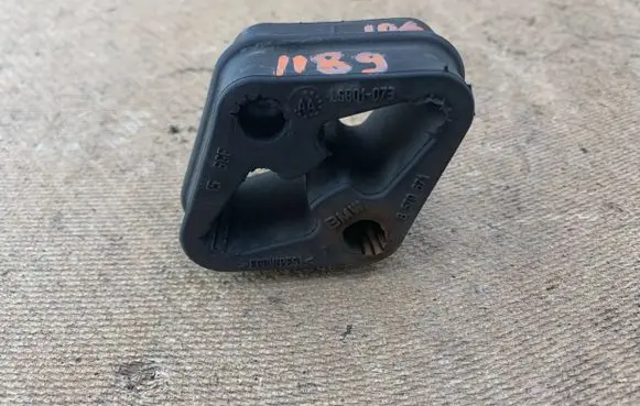 Muffler mount bracket/holder