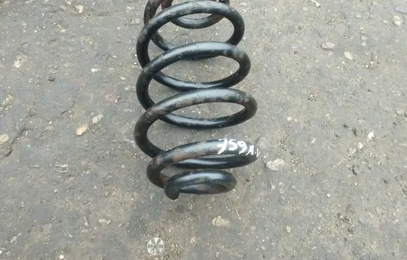 Opel Vectra C Rear coil spring