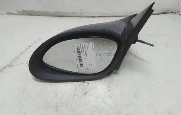 Manual wing mirror