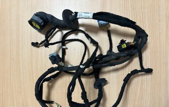 Citroen C5 Front door wiring loom 9684767080