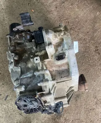 Volkswagen PASSAT CC Automatic gearbox MGM