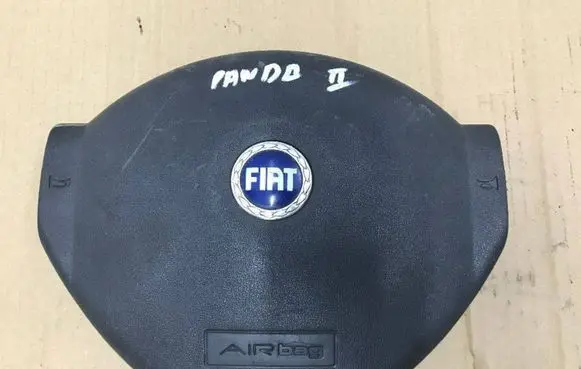 Fiat Panda II Steering wheel airbag 30340401