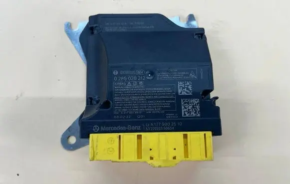 Mercedes-Benz A W177 Airbag control unit/module A1779002510 0285020212 6322020350654