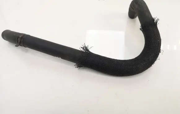 Toyota Avensis T250 Engine coolant pipe/hose 070602
