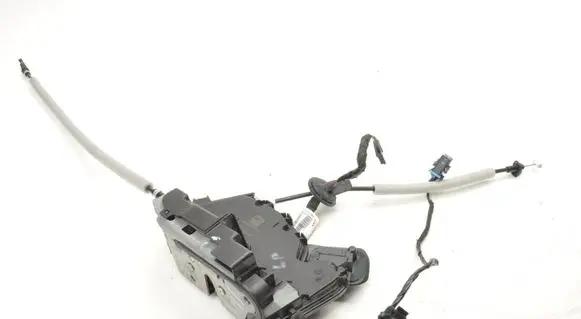 Ford Explorer Front door lock C5D5TC837015D