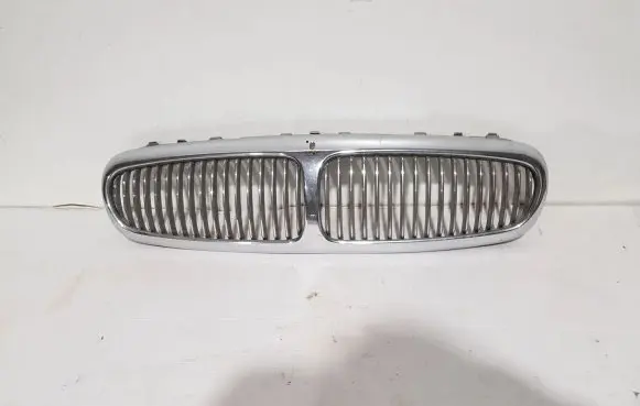 Jaguar X-Type Front bumper upper radiator grill 1X438A100AD