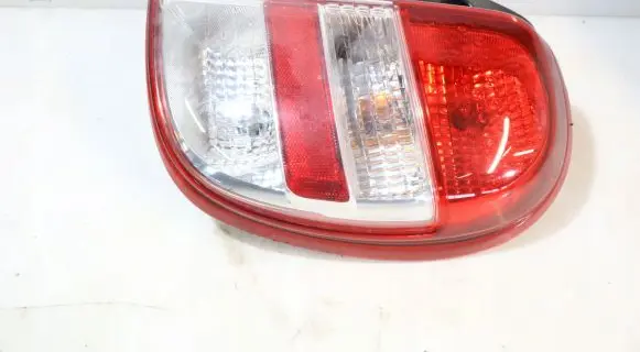 Nissan Micra Rear/tail lights