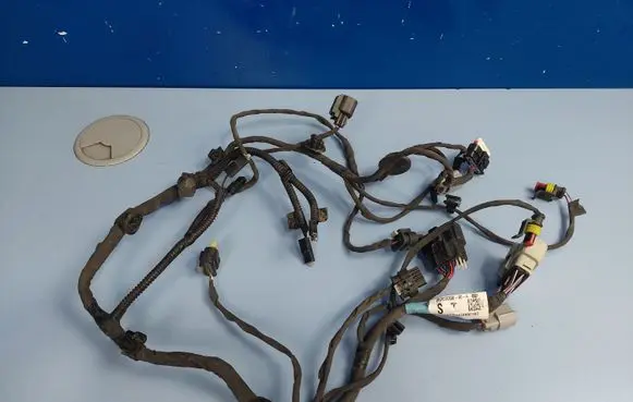 Tesla Model S Parking sensor (PDC) wiring loom 203533800A