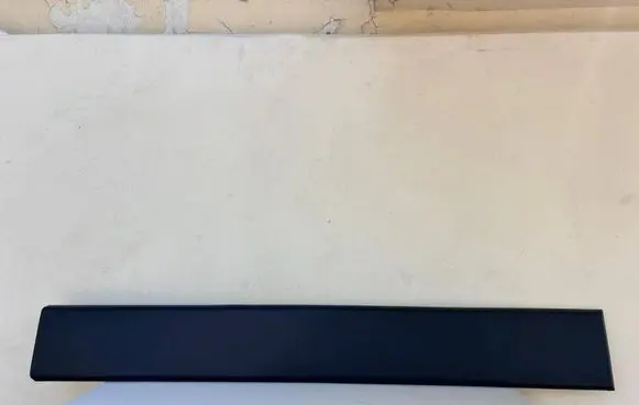 Fiat Ducato Side skirt rear trim 1321052070