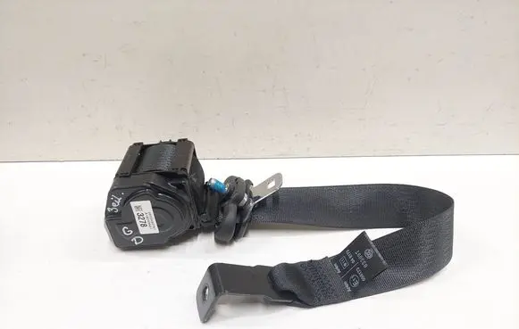 Chevrolet Captiva Third row seat belt 95473278 A1B243AD1 SG652A692