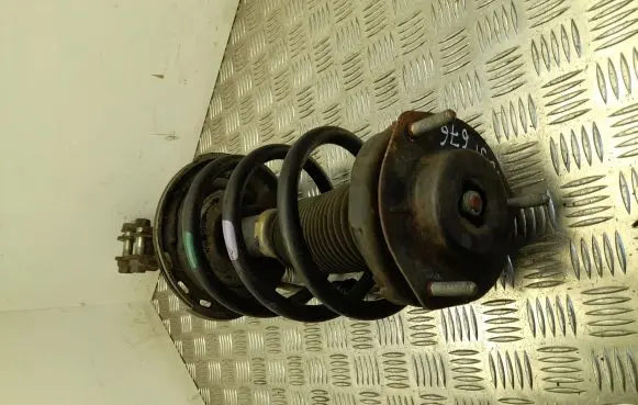 Lexus RX 450H Front shock absorber with coil spring 4852048340