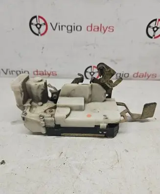 Fiat Ducato Front door lock