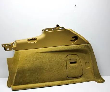Porsche Cayenne (92A) Trunk/boot side trim panel 7P5867038