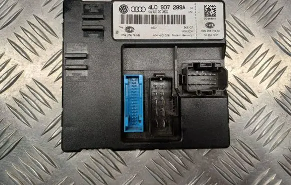 Audi A6 S6 C6 4F Comfort/convenience module 4L0907289A 4L0910289D