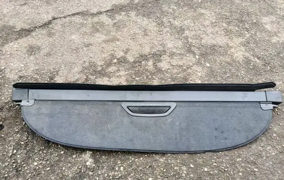 Renault Megane III Parcel shelf load cover 